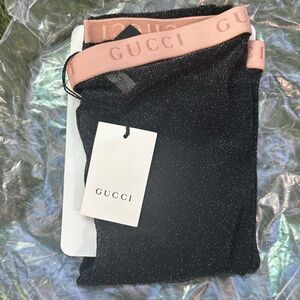 GUCCI SPARKLE TIGHTS